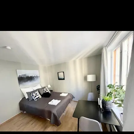 Apartment Ad Center Oslo