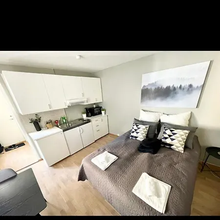 Ad Center Apartment *