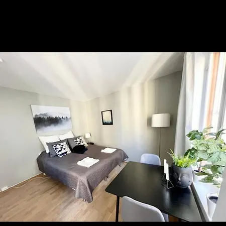 Ad Center Apartment Oslo